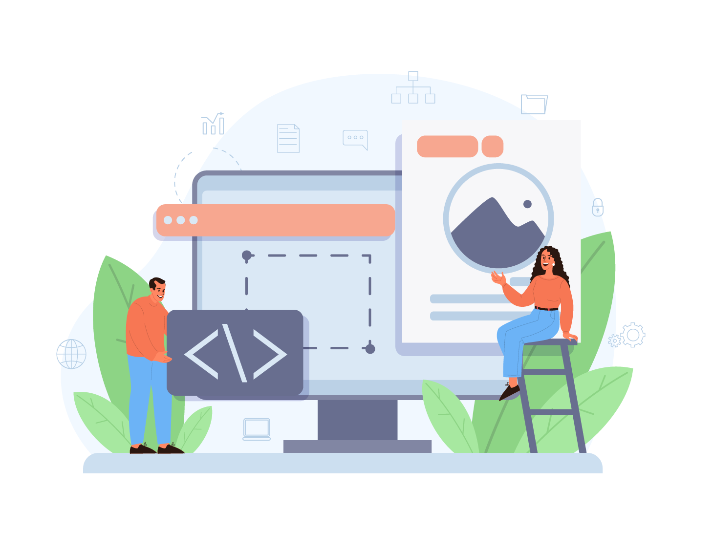 ホームページ制作